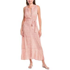 Vince Camuto Womens Cover-Up Dress, Pink